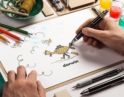 bora öztunç art avatar. oil painting.